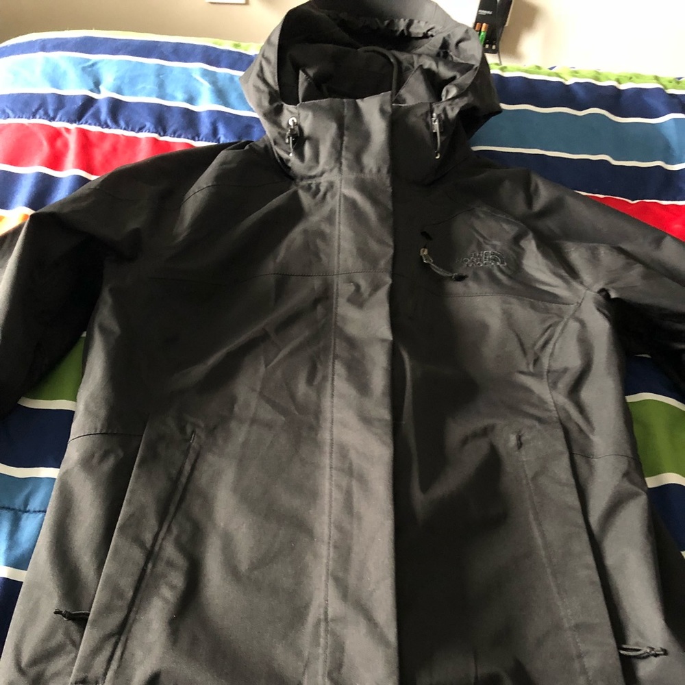 Women’s Northface 2-in-1 Coat